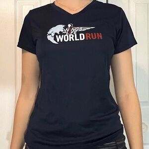 Wings for Life World Run Tee